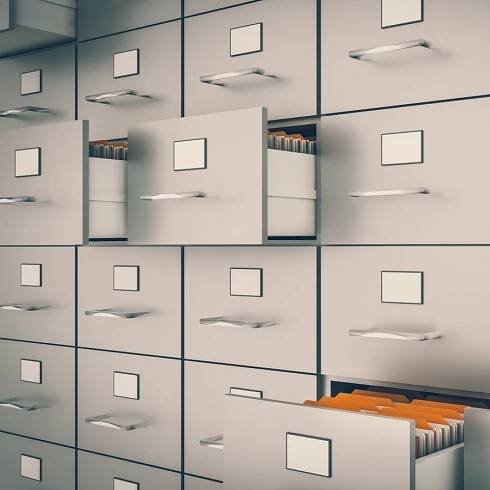 Transformace papírového chaosu na digitální pořádek – návod, jak vytvořit přehledný digitální archiv projektové dokumentace