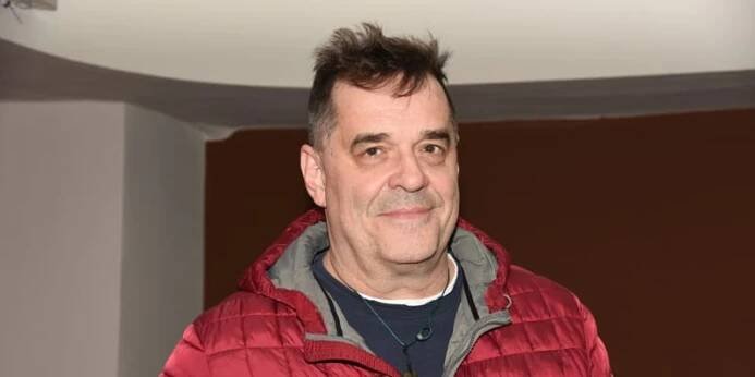 Miroslav Etzler výrazně zhubnul.