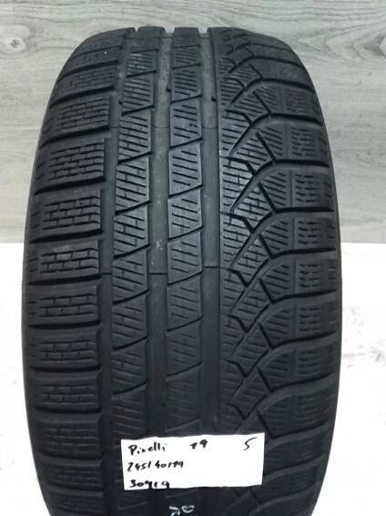 Pirelli 245/40/19 98V - Pneubazar Havířov