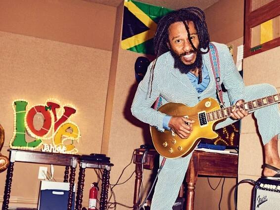 Ziggy Marley's favourite places in the world