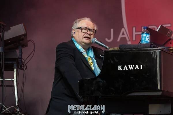 Bericht: Heinz Rudolf Kunze – 40 Jahre „Dein ist mein ganzes Herz-Tour“, 20.08.2025, Gilde Parkbühne, Hannover