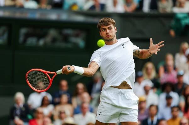 Wimbledon Championships 2025 Day 10, 09/07/25