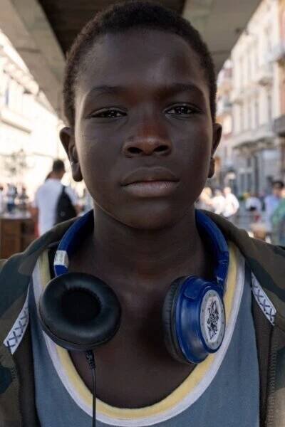 Ibrahima Gueye herec
