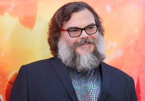 Jack Black sings Golden Globe nominated ‘Super Mario Bros.’ song at Jonas Brothers concert