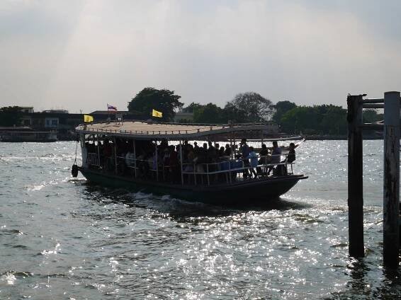 cross-river-ferry
