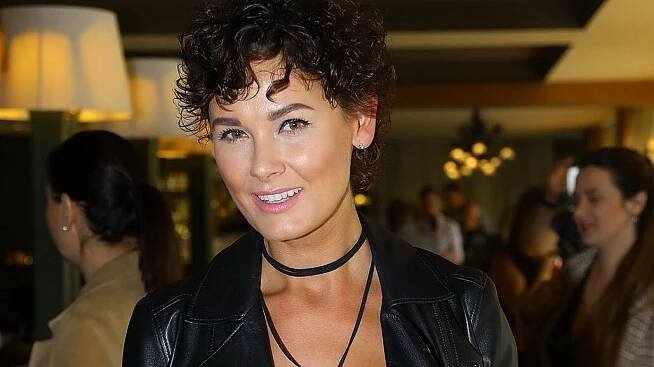 Michaela Salačová (Praha, 8. dubna 2019)