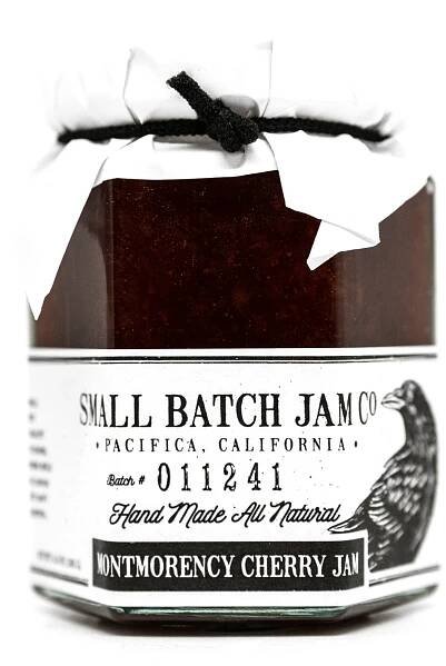 Montmorency Cherry Jam