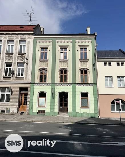 Kancelář v centru Opavy, 27m2 | SMS reality s.r.o.