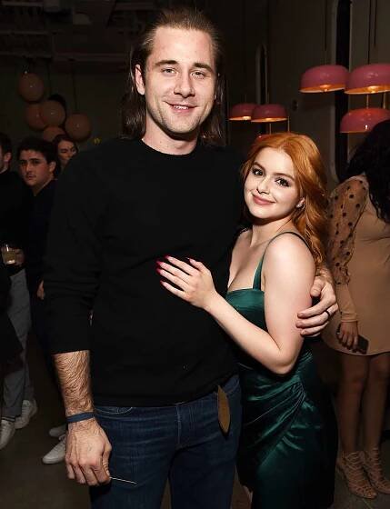 'Modern Family' 's Ariel Winter and Boyfriend Luke Benward Step Out for Date Night