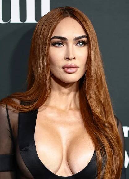 NEW YORK, NEW YORK - MAY 18:Megan Fox attends the 2023 Sports Illustrated Swimsuit Issue release party at Hard Rock Hotel New York on May 18, 2023 in New York City.(Photo by Dimitrios Kambouris/Getty Images for Sports Illustrated Swimsuit)