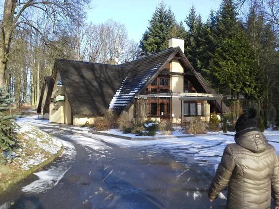 Lesní restaurace Pintovka foto 2