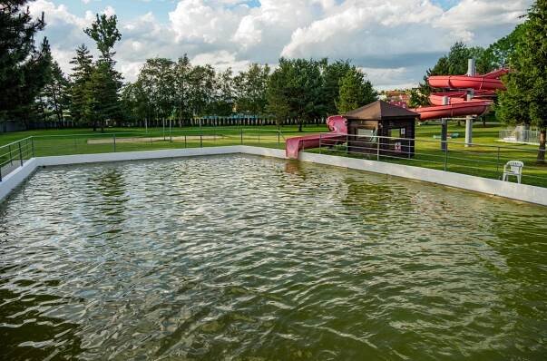 Termální koupaliště a lázně Vrbov, Slovensko - Travelguide.sk