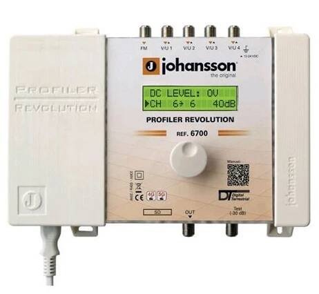 Johansson 6700