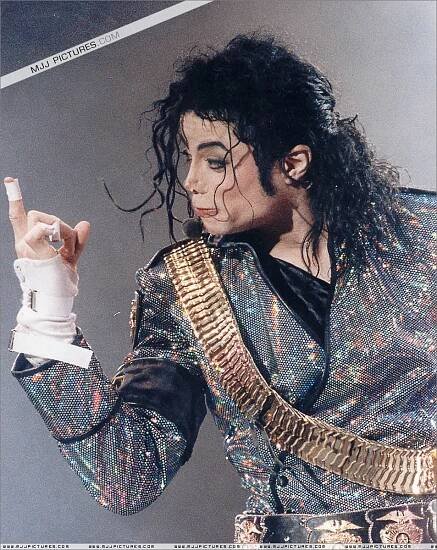 Genius Michael Jackson