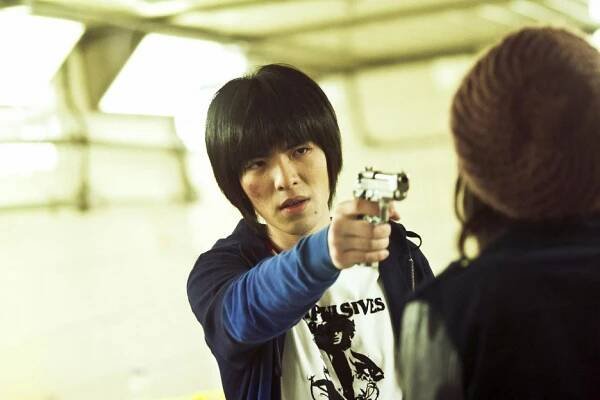 Jam Hsiao - Sha shou ou yang pen zai - Z filmu