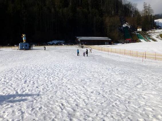 Ski resort Oberaudorf – Hocheck