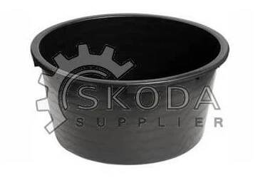TOYA Vědro stavební kulaté 90l TO-06399