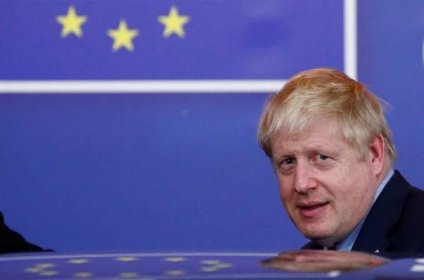 Británie vztahy s EU výrazně rozvolní, bude-li dohoda váznout, řekl Johnson