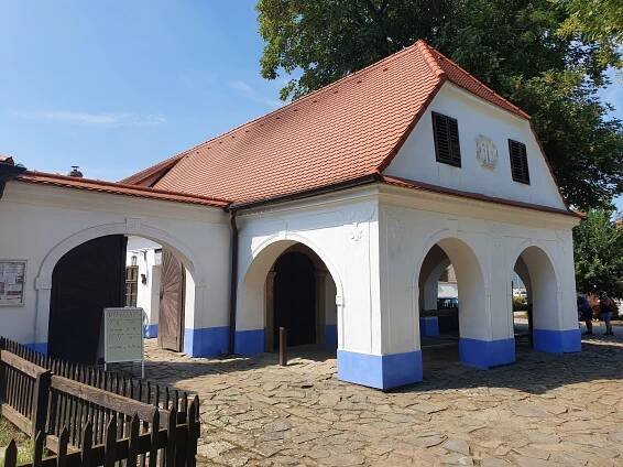 Kovárna v Těšanech foto 5