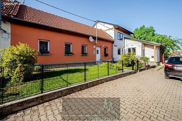 Prodej Dům, Křižanovice, okres Vyškov
