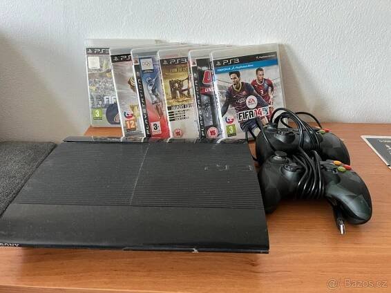 PS3 - Bruntál