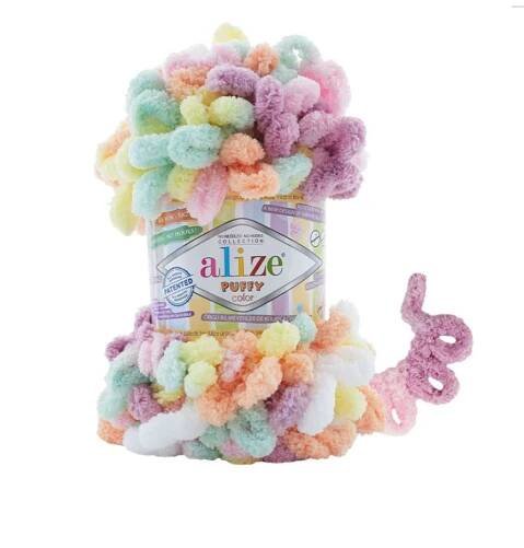 Alize Puffy Color
