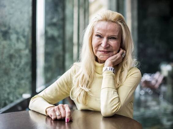 V Itálii zemřela herečka Jitka Frantová Pelikánová. Bylo jí 87 let