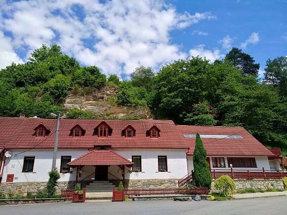 Ubytování U Cvečků - ubytování Lhota u Olešnice - zvětšit