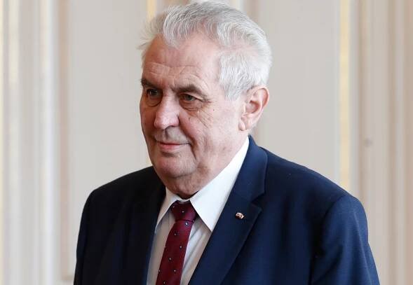 Miloš Zeman - kandidát na prezidenta ČR 2018 - Novinky.cz