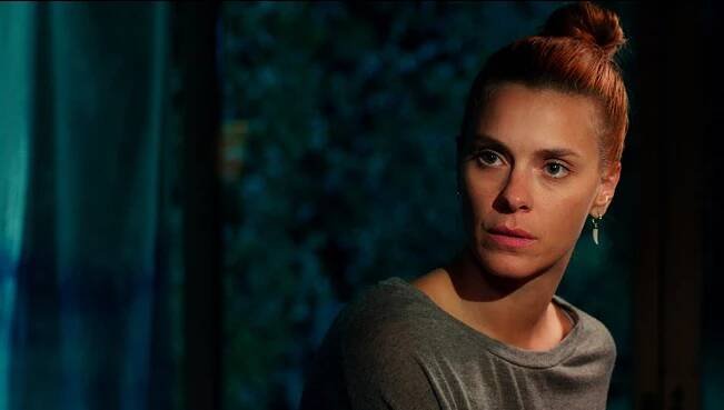 Carolina Dieckmann - O Silêncio do Céu - Z filmu
