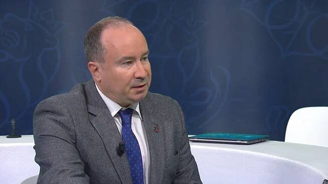 Tomáš Vandas: Nejsem neonacista. V Česku chceme jít Kotlebovou cestou