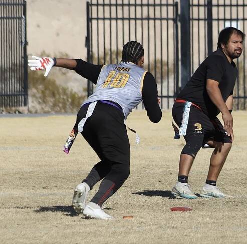 Flag Football | Sin City Classic