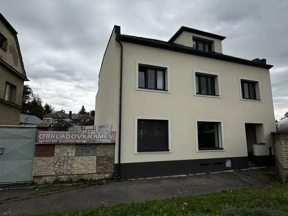 Pronájem byt 2kk Mařákova, Litomyšl