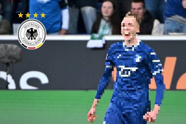 Bundesliga-Newcomer startet voll durch! Wann ruft Nagelsmann endlich an?