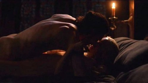 Žhavé Hry o trůny: Jon Snow a Daenerys Targaryen předvedou vášnivý sex