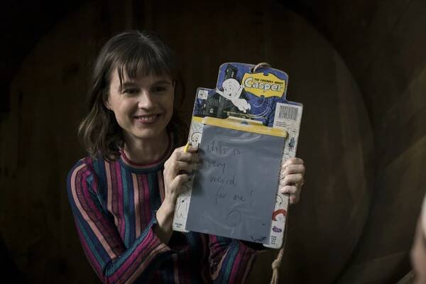 Katja Herbers - Actress