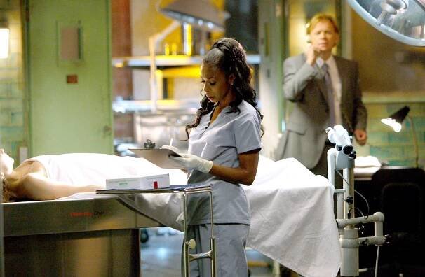 Kriminálka Miami - Série 8 - Zpátky v čase - Z filmu - Khandi Alexander