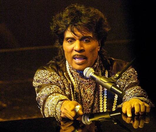 LITTLE RICHARD