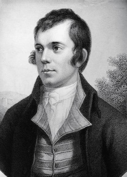 15 things you never knew about Robert Burns | Robert burns, Burns night activities, Burns night