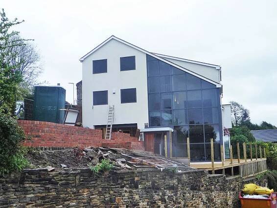 New Dwelling, Dewsbury