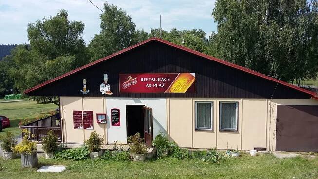 Restaurace AK Pláž foto 2