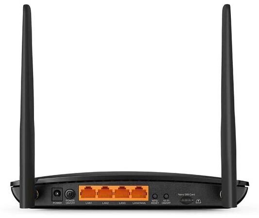 LTE WiFi modem TP-Link Archer MR500 ARCHERMR500 | bscom.cz