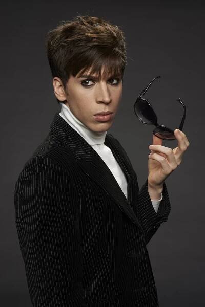 Jordan Gavaris - Orphan Black - Season 2 - Promo