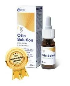 Eneo Otic Solution ušní kapky 10 ml | Alphega.cz