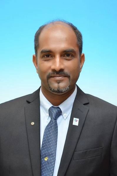 chandrasegaran ramasamy