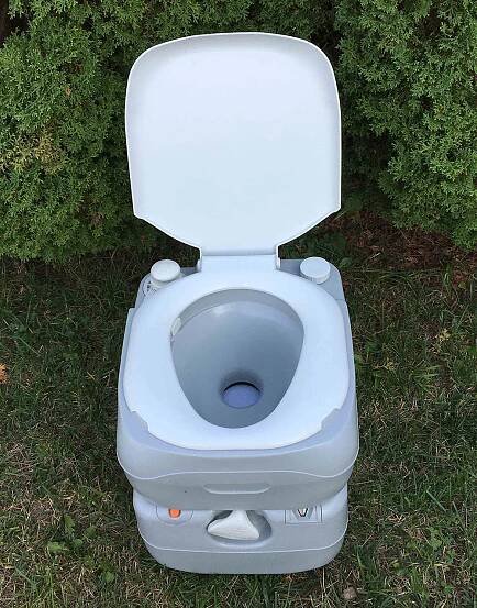 náplně do chemického wc
