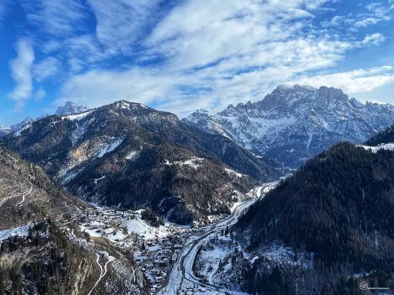 From Rocca Pietore to Sass da Ronch - In the footsteps of the late 19th century explorer Amelia B. Edwards