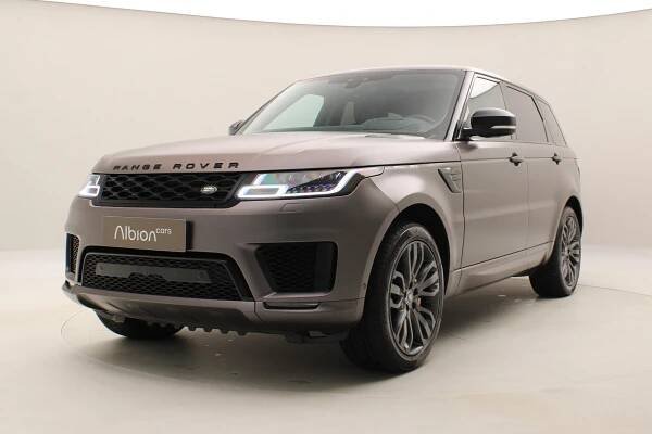 Land Rover Range Rover Sport 5.0 V8 AUTOBIOGRAPHY AWD AUT