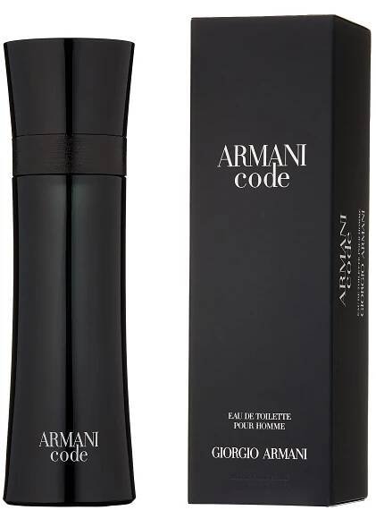 Armani Code Parfum y’abagabo