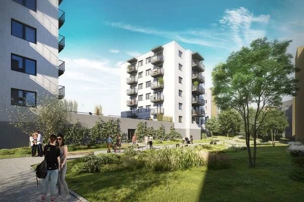 Developerský projekt Rezidence Pecháčkova – Developerské Projekty